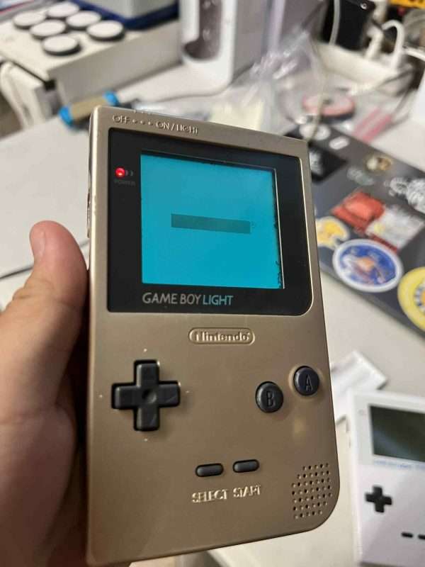 Gameboy Light #1 SE BILLEDER - Billede 4