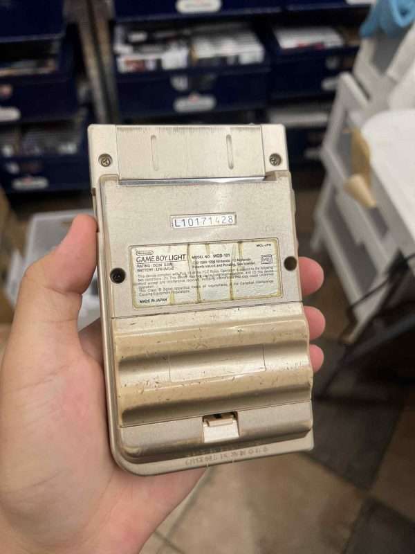 Gameboy Light #1 SE BILLEDER - Billede 3