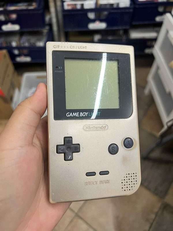 Gameboy Light #1 SE BILLEDER - Billede 2