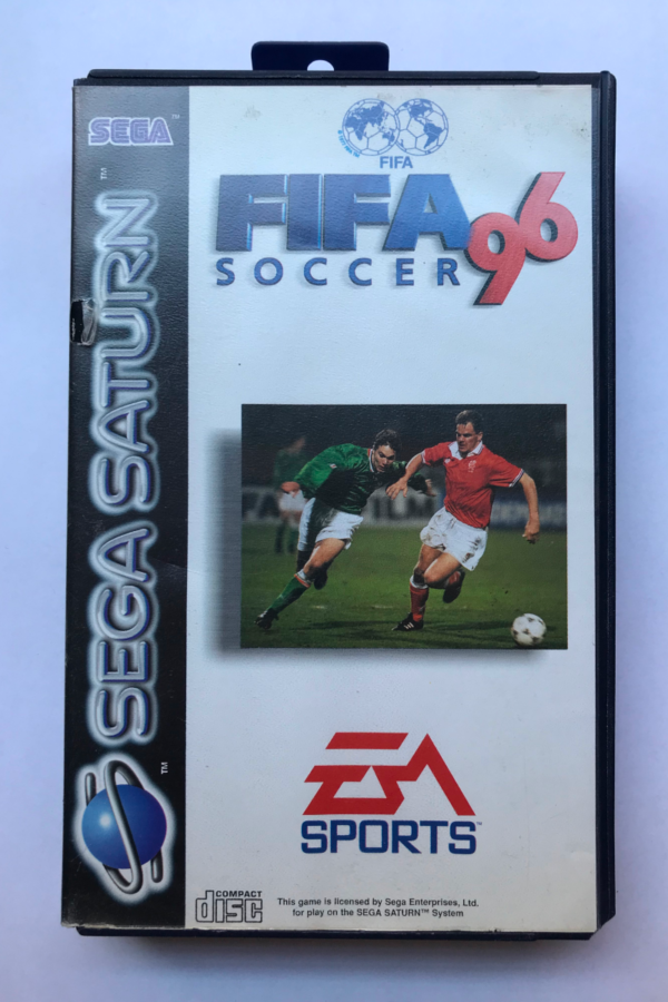 FIFA '96(Saturn)