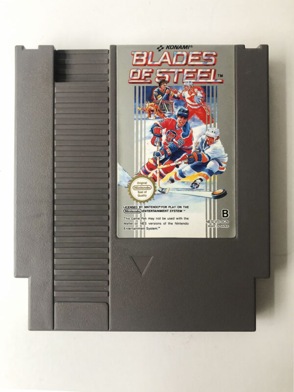 Blades of Steel(NES: Spil i original emballage) #1 - Image 3