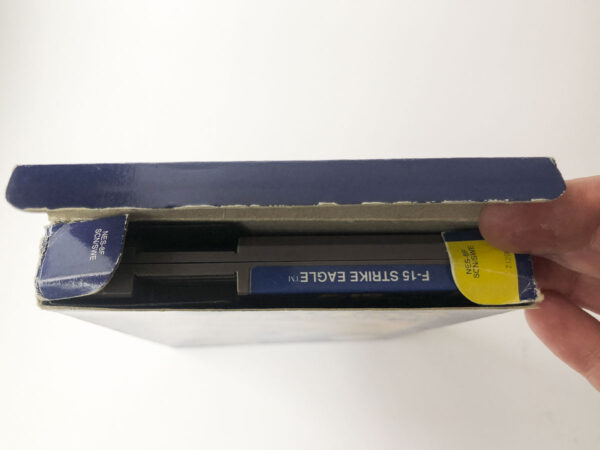F-15 Strike Eagle(NES: Spil i original emballage) #3 - Image 3