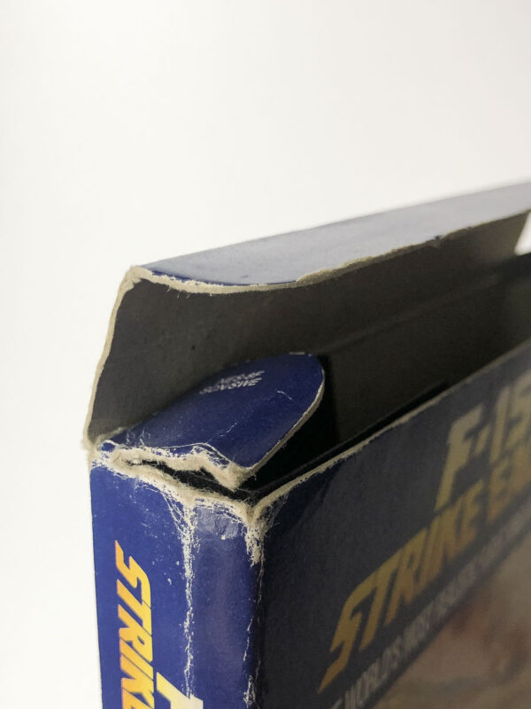 F-15 Strike Eagle(NES: Spil i original emballage) #3 - Image 2