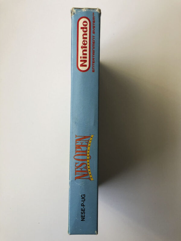 NES Open Tournament Golf(NES: Spil i original emballage) - Image 2