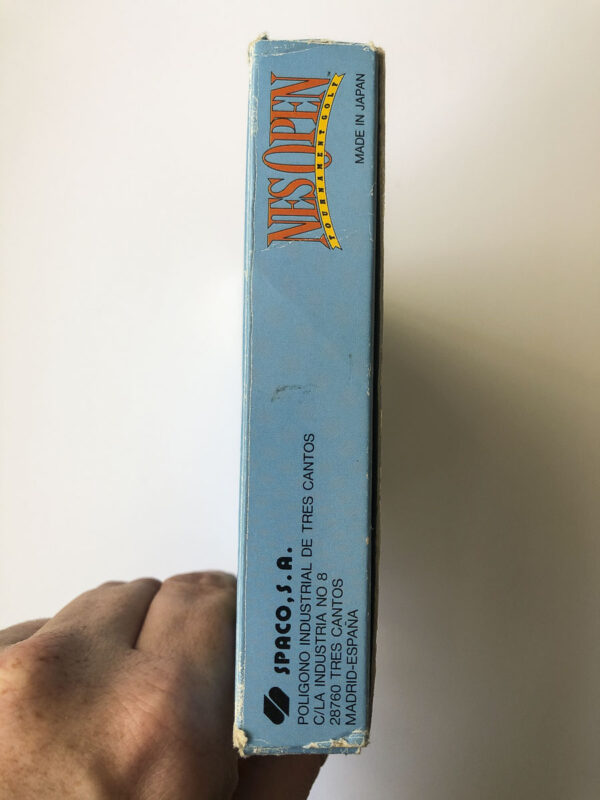 NES Open Tournament Golf(NES: Spil i original emballage) - Image 4