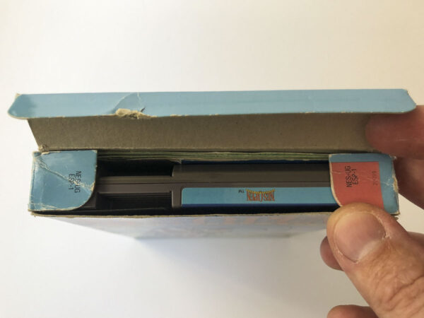NES Open Tournament Golf(NES: Spil i original emballage) - Image 3