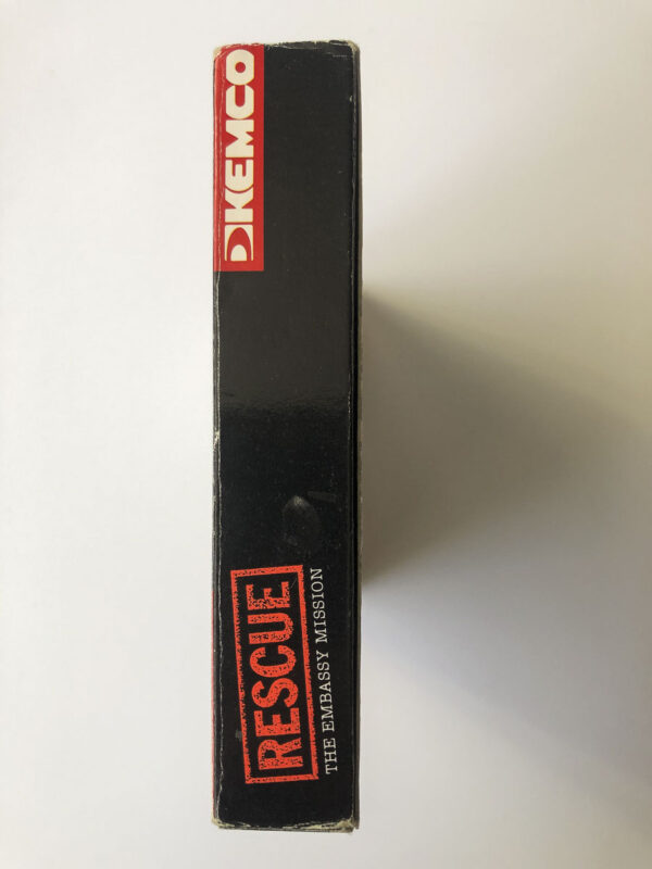 Rescue: The Embassy Mission(NES: Spil i original emballage) #5 - Image 4