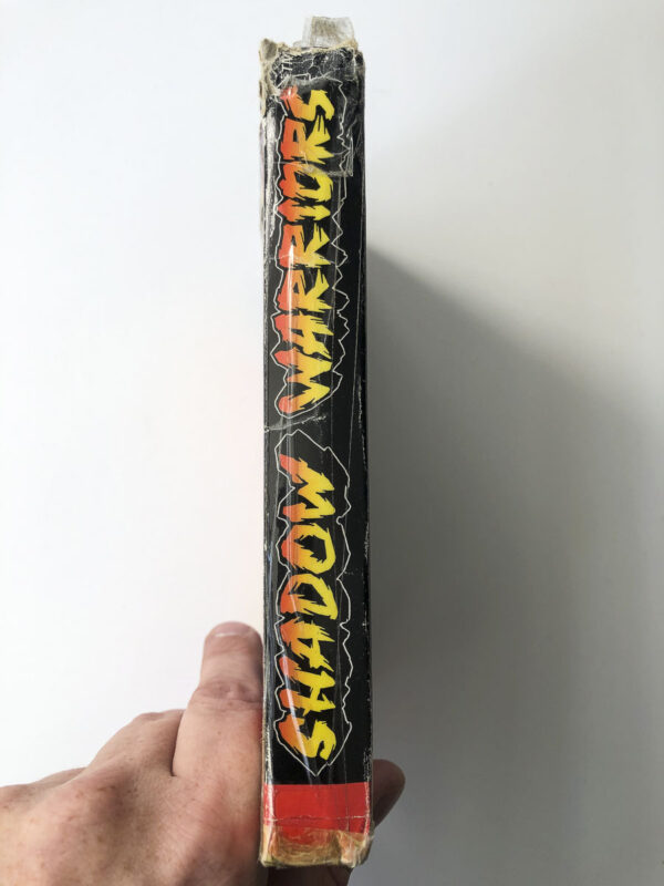 Shadow Warriors(NES: Spil i original emballage) #8 - Image 2