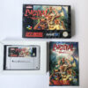 Brutal: Paws of Fury(SNES: Spil i original emballage) #3