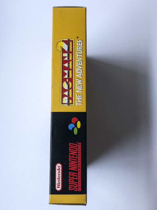Pacman 2: The New Adventures(SNES: Spil i original emballage) #16 - Image 7