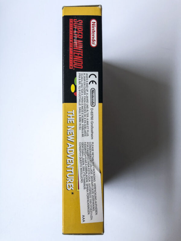 Pacman 2: The New Adventures(SNES: Spil i original emballage) #16 - Image 5