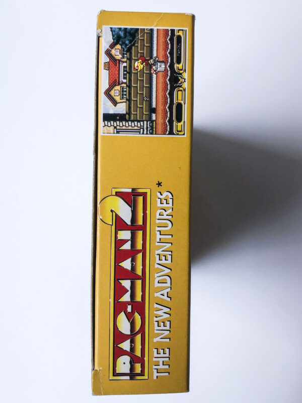 Pacman 2: The New Adventures(SNES: Spil i original emballage) #16 - Image 3