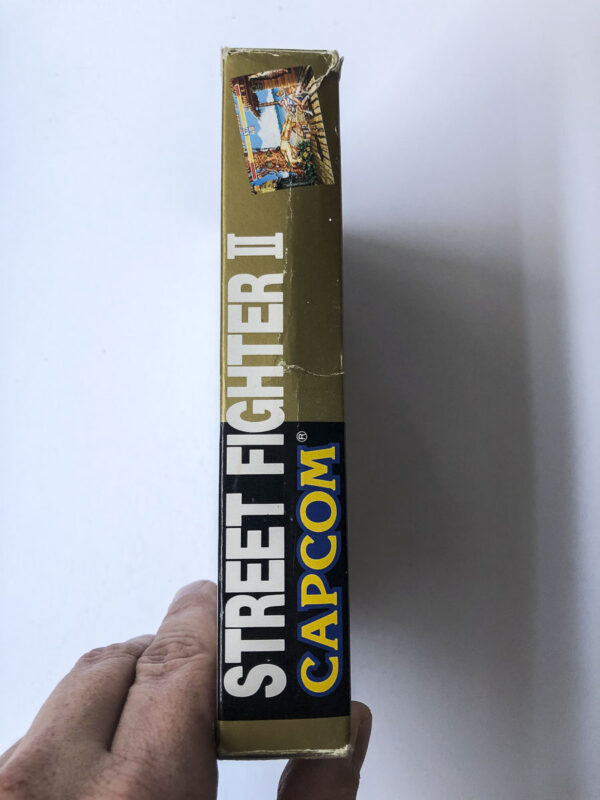 Street Fighter II(SNES: Spil i original emballage) - Image 8