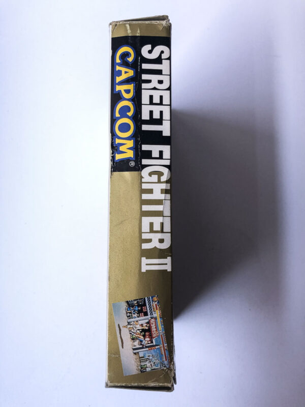 Street Fighter II(SNES: Spil i original emballage) - Image 6