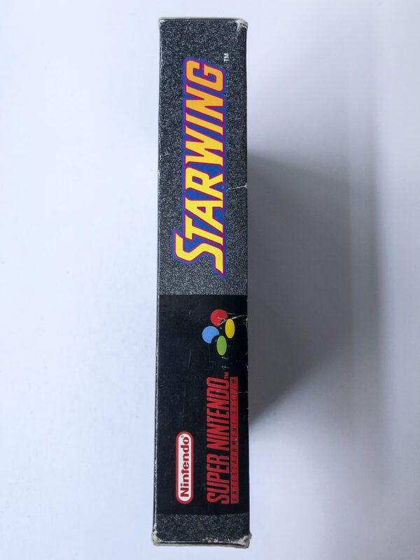 Starwing(SNES: Spil i original emballage) #20 - Image 7