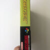 Super Tennis(SNES: Spil i original emballage) #27 - Billede 8