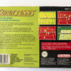 Super Tennis(SNES: Spil i original emballage) #27 - Billede 7