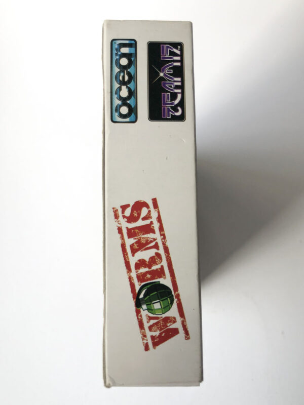 Worms(SNES: Spil i original emballage) #33 - Image 4