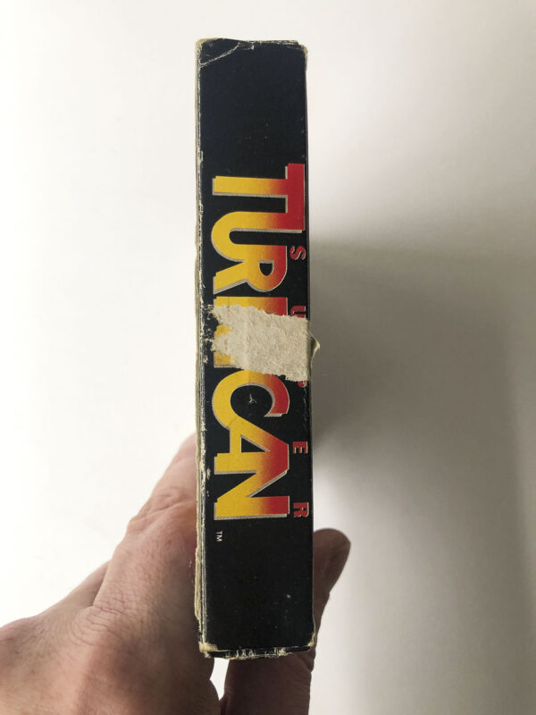 Super Turrican(NES: Spil i original emballage) #11 - Image 5