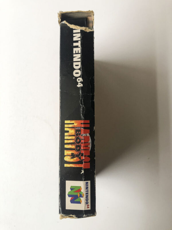 Body Harvest(N64: Spil i original emballage) #5 - Image 8