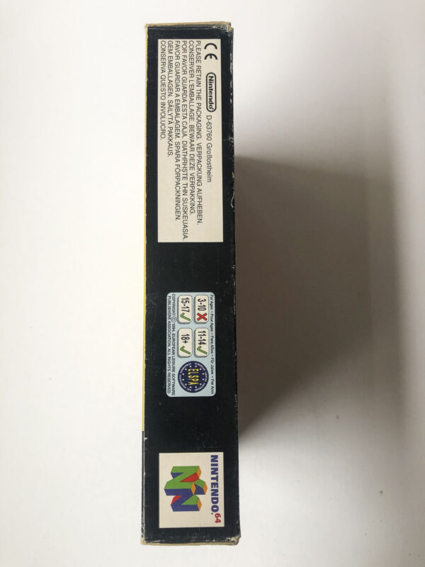 Body Harvest(N64: Spil i original emballage) #5 - Image 6