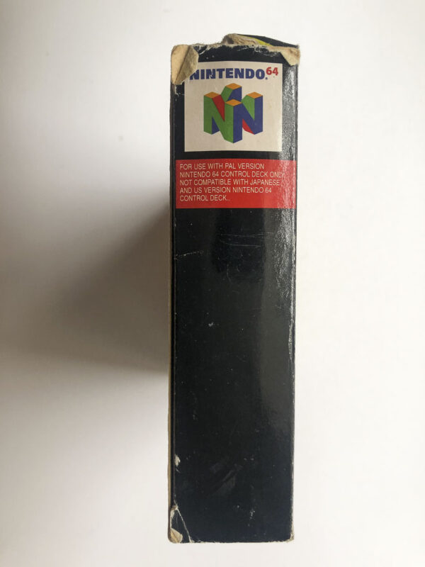 Body Harvest(N64: Spil i original emballage) #5 - Image 5