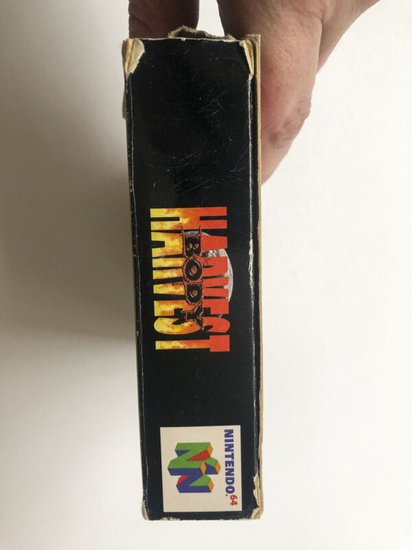 Body Harvest(N64: Spil i original emballage) #5 - Image 4
