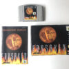 Forsaken(N64: Spil i original emballage) #9