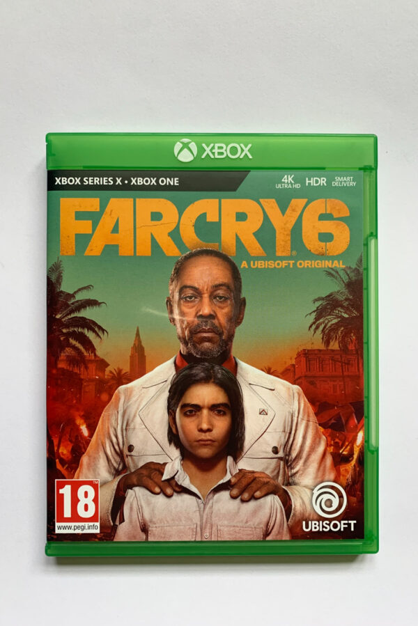 Far Cry 6 (Xbox One)