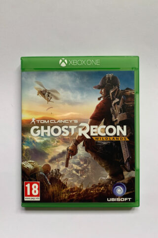 Tom Clancy's Ghost Recon Wildlands(Xbox One)