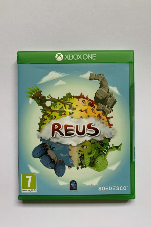 Reus(Xbox One)