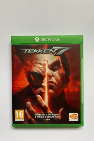 Tekken 7(Xbox One)