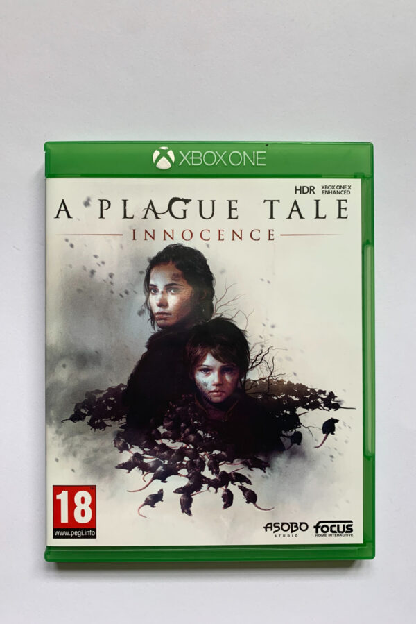 A Plague Tale: Innocence(Xbox One)