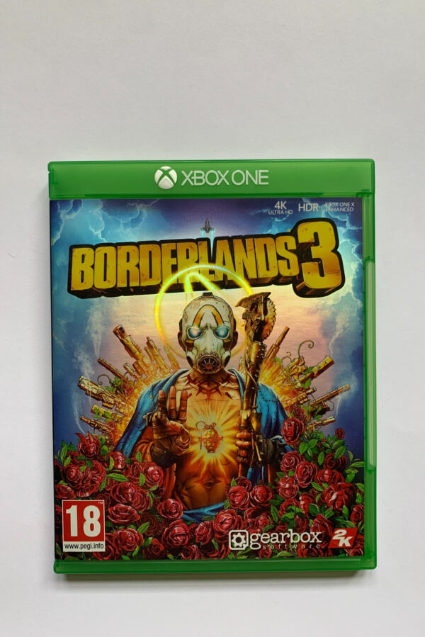 Borderlands 3(Xbox One)