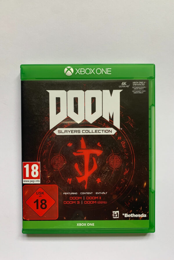 Doom Slayers Collection(Xbox One)