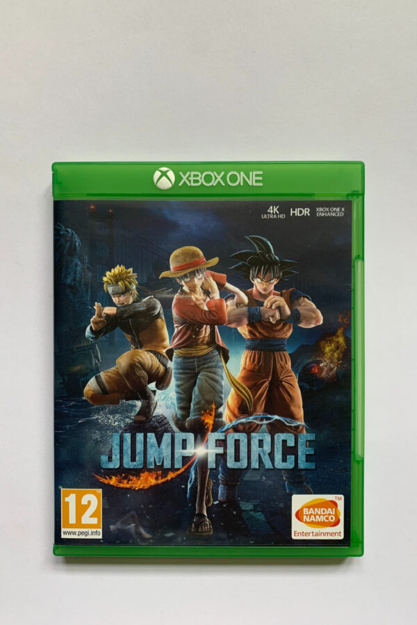 Jump Force(Xbox One)