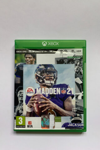 Madden NFL 21(Xbox One)