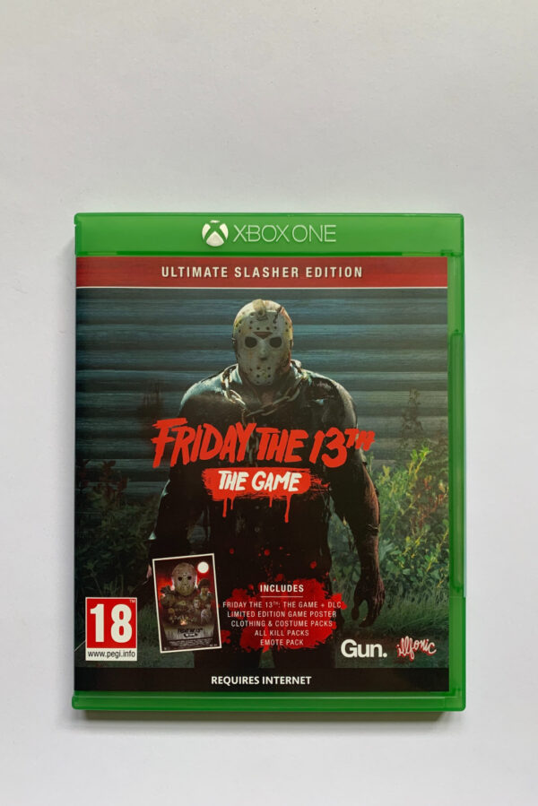 Friday the 13th: The Game(Xbox One)