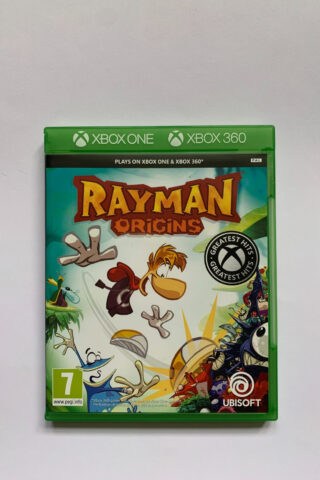 Rayman Origins(360/Xbox One Ny)