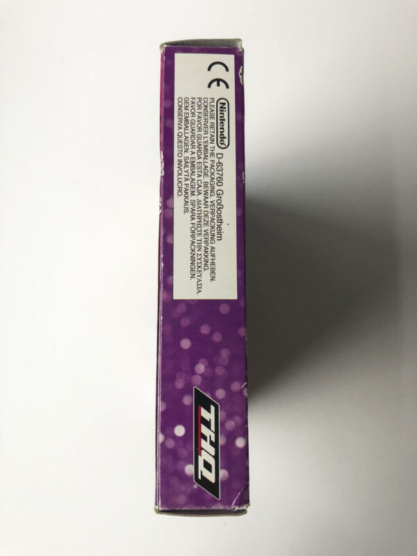 Bratz The Movie(GB Advance: Spil i original emballage) #12 - Image 8