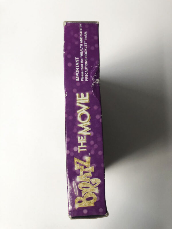 Bratz The Movie(GB Advance: Spil i original emballage) #12 - Image 6
