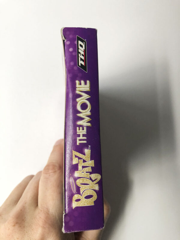 Bratz The Movie(GB Advance: Spil i original emballage) #12 - Image 5