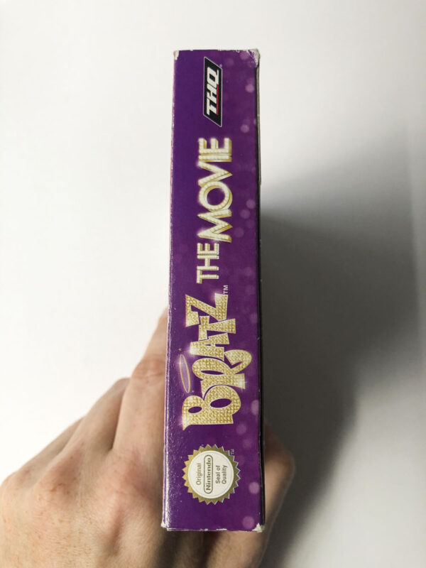 Bratz The Movie(GB Advance: Spil i original emballage) #12 - Image 4