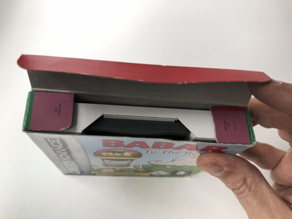 Babar To The Rescue(GB Advance: Spil i original emballage) #7 - Image 2