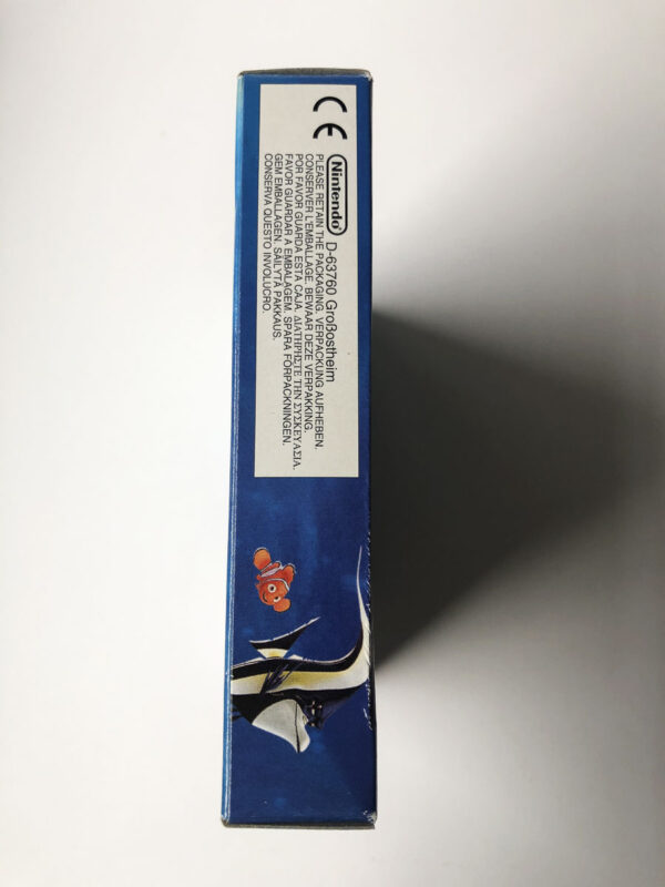 Disney-Pixar Finding Nemo: The Continuing Adventures(GB Advance: Spil i original emballage) #16 - Image 7