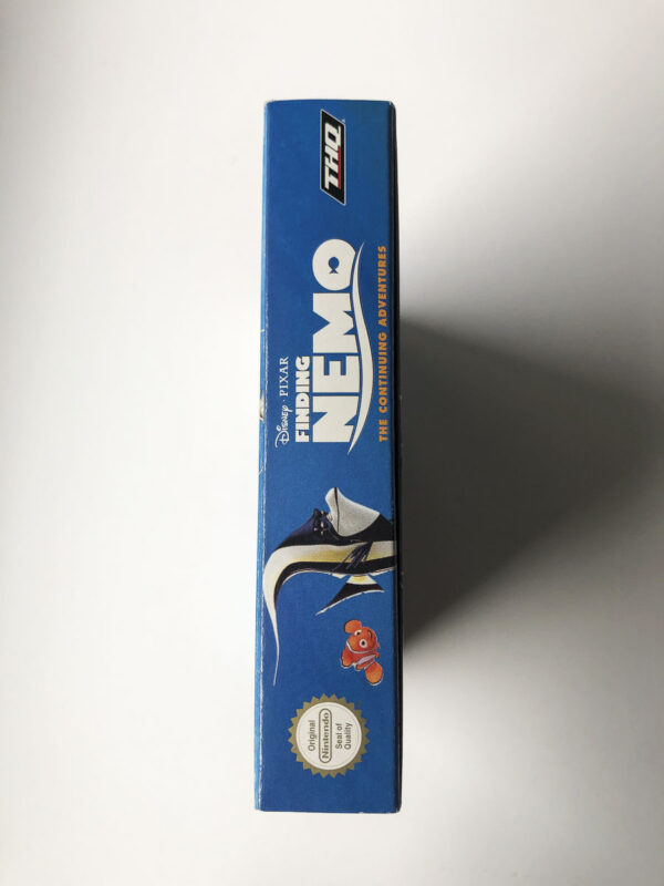 Disney-Pixar Finding Nemo: The Continuing Adventures(GB Advance: Spil i original emballage) #16 - Image 4