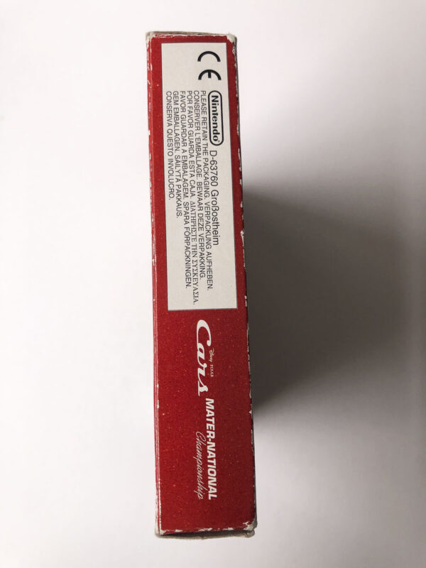 Disney-Pixar Cars: Maternational Championship(GB Advance: Spil i original emballage) #15 - Image 8