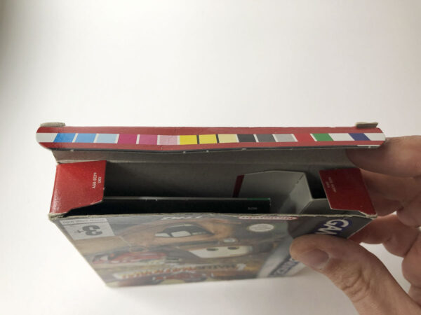 Disney-Pixar Cars: Maternational Championship(GB Advance: Spil i original emballage) #15 - Image 4