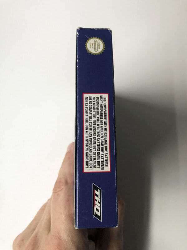 Hot Wheels: Velocity X(GB Advance: Spil i original emballage) - Image 3
