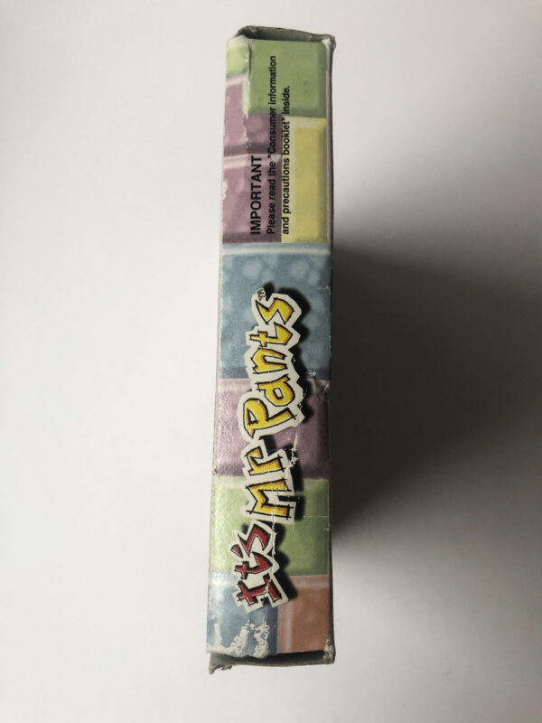It's Mr. Pants(GB Advance: Spil i original emballage) #24 - Image 5